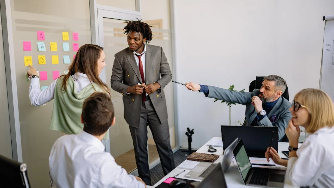 Building Better Work Environments