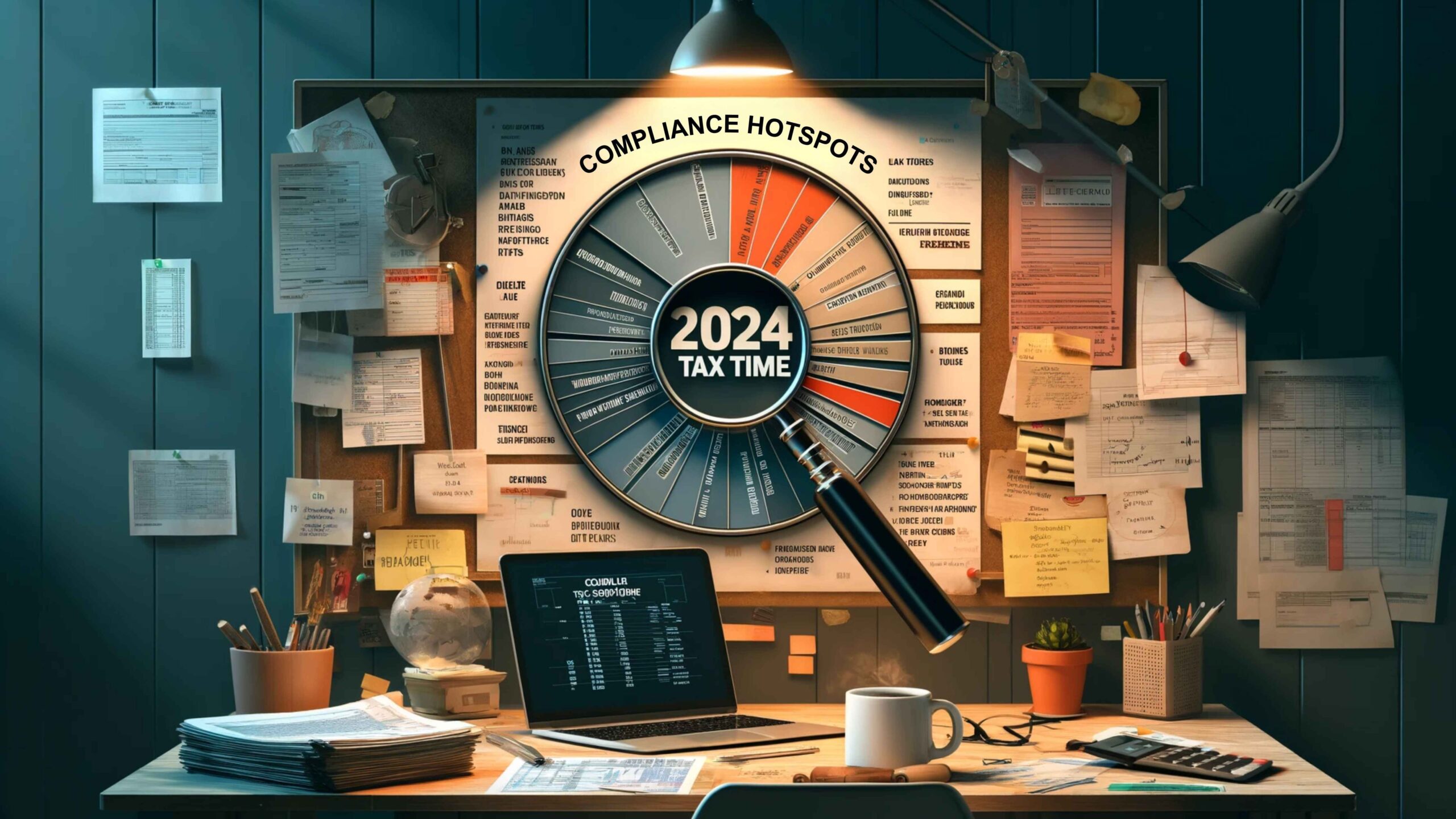 2024 Tax Time: Compliance Hotspots