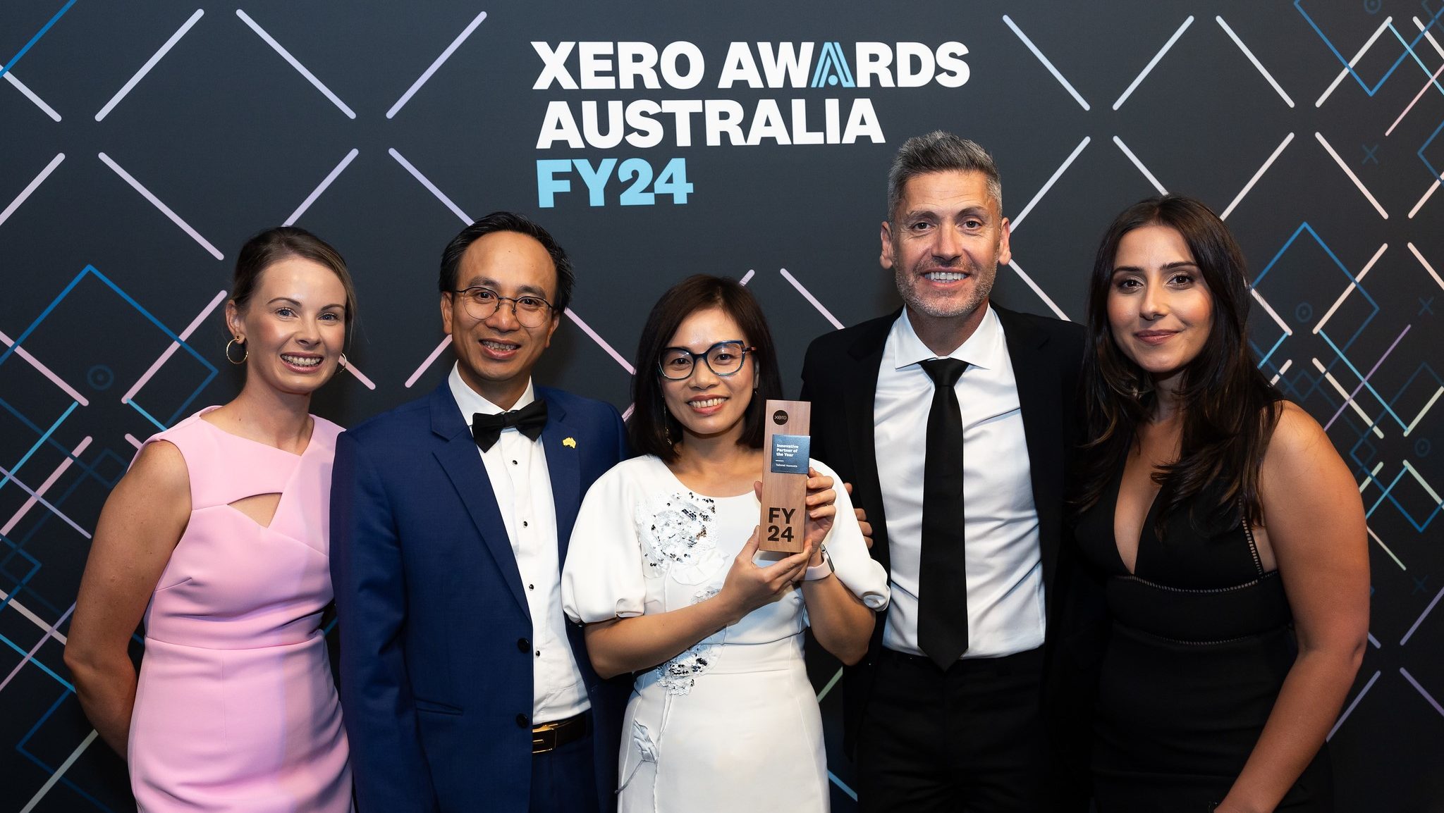 FY24 Xero Innovative Partner of the Year