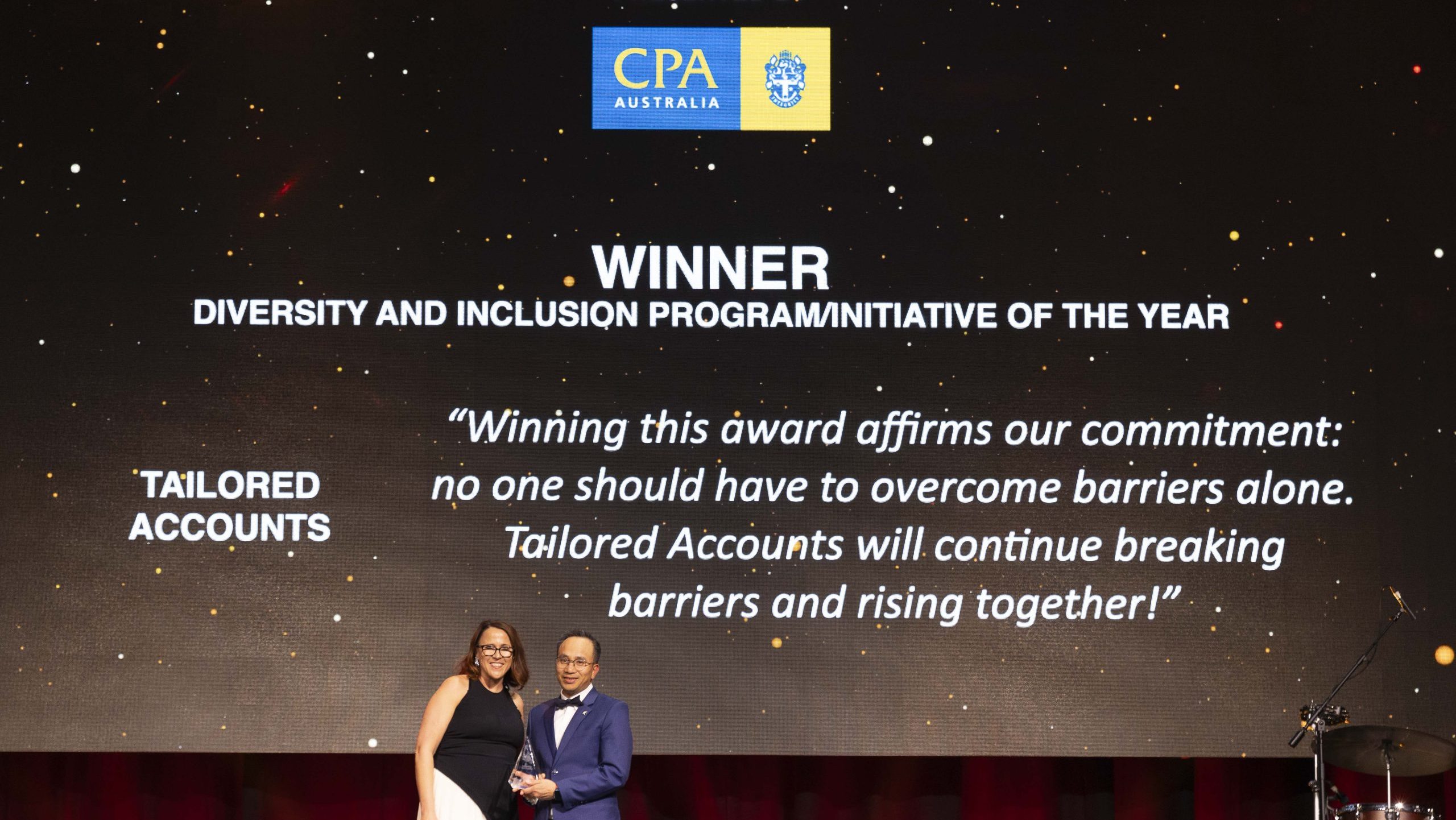 2025 Diversity & Inclusion Program/Initiative of the Year