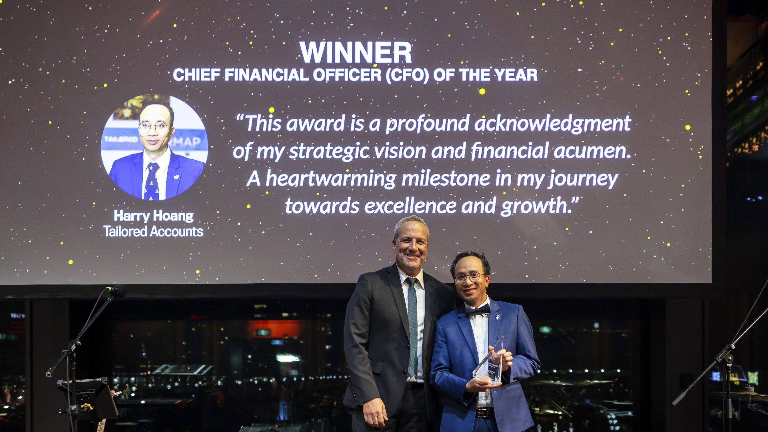 2024 Chief Financial Officer of the Year