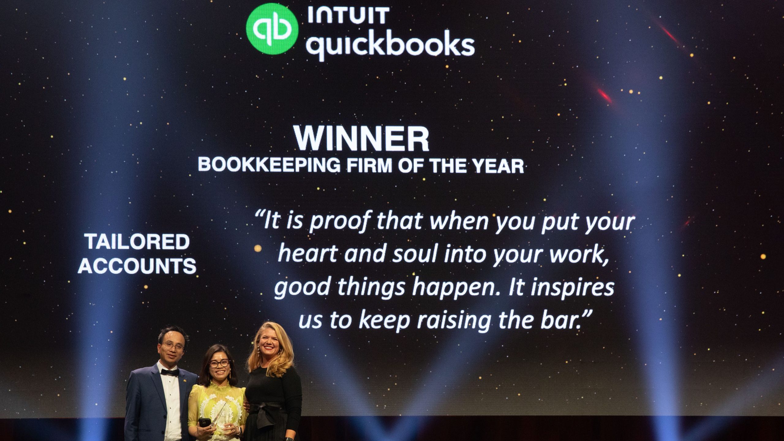2023 Bookkeeping Firm of the Year