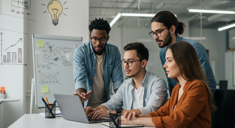 Funding Pathways for Innovation: Tax Incentives & Grants