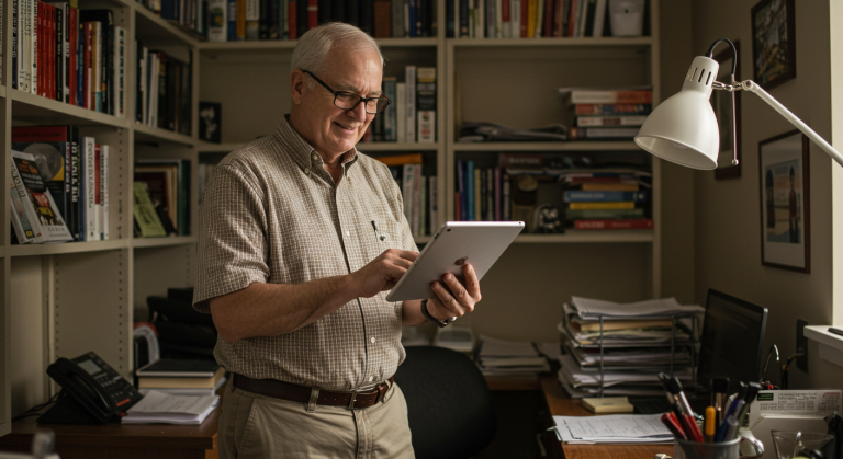 Get Ready, Get Set: It’s Tax Time