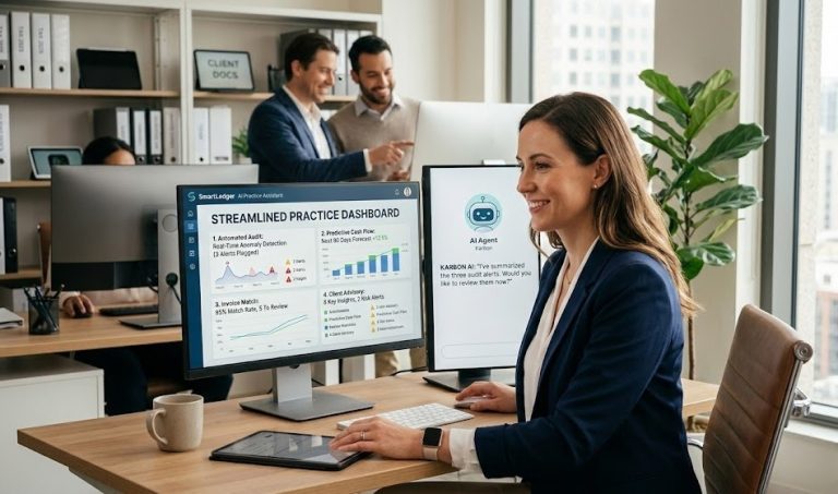 Using AI to Streamline Your Accounting Practice