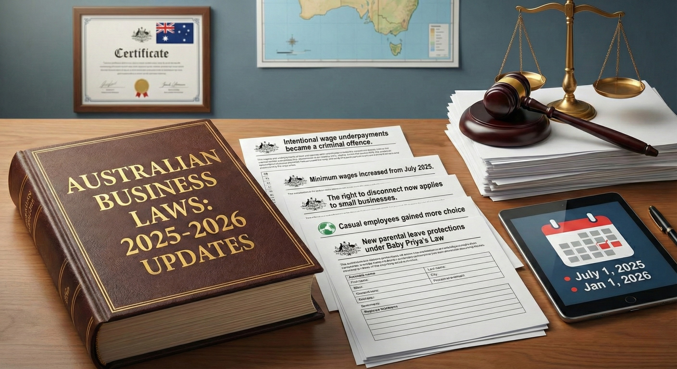 Employment Law: 2025 Recap