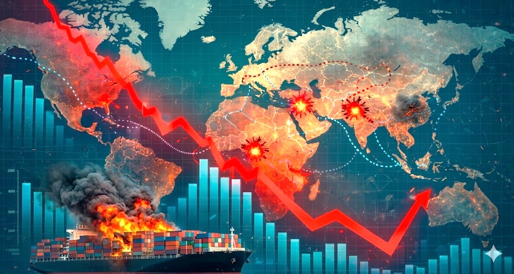 Beyond the Middle East Conflict: The Real Impact on Costs, Cash Flow and Operations