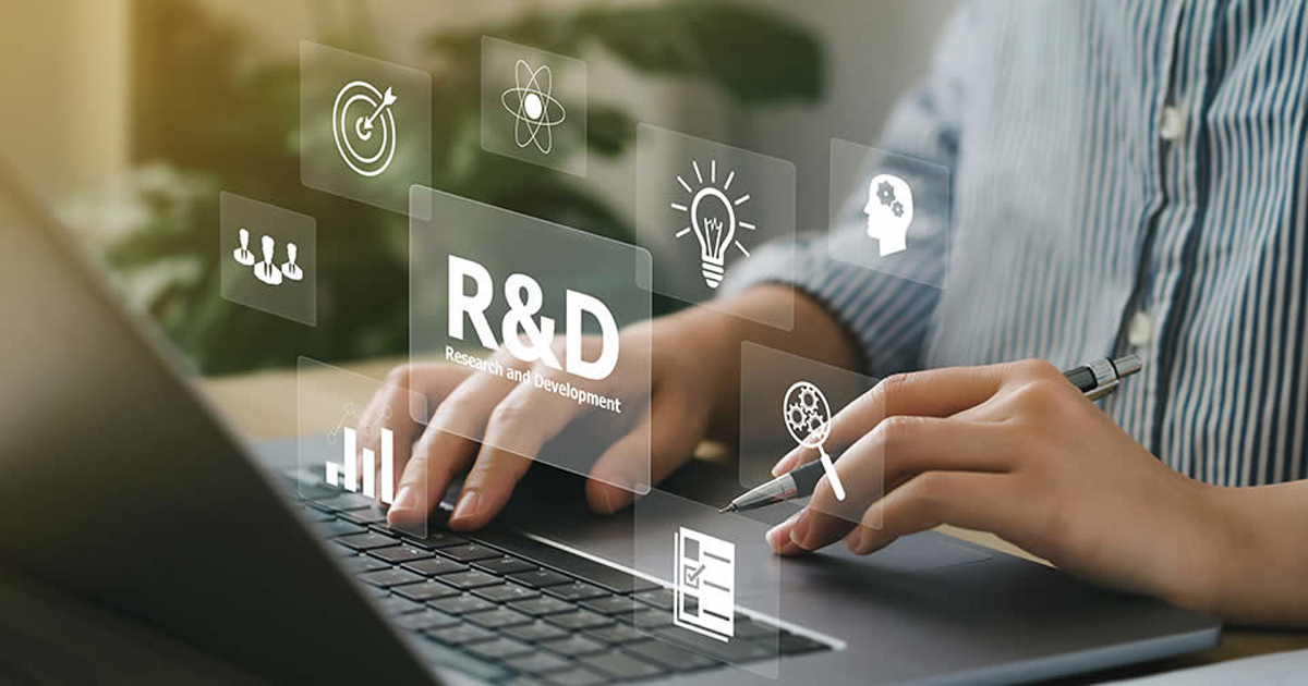 Business leaders reviewing core and supporting activities under Australia’s R&D Tax Incentive